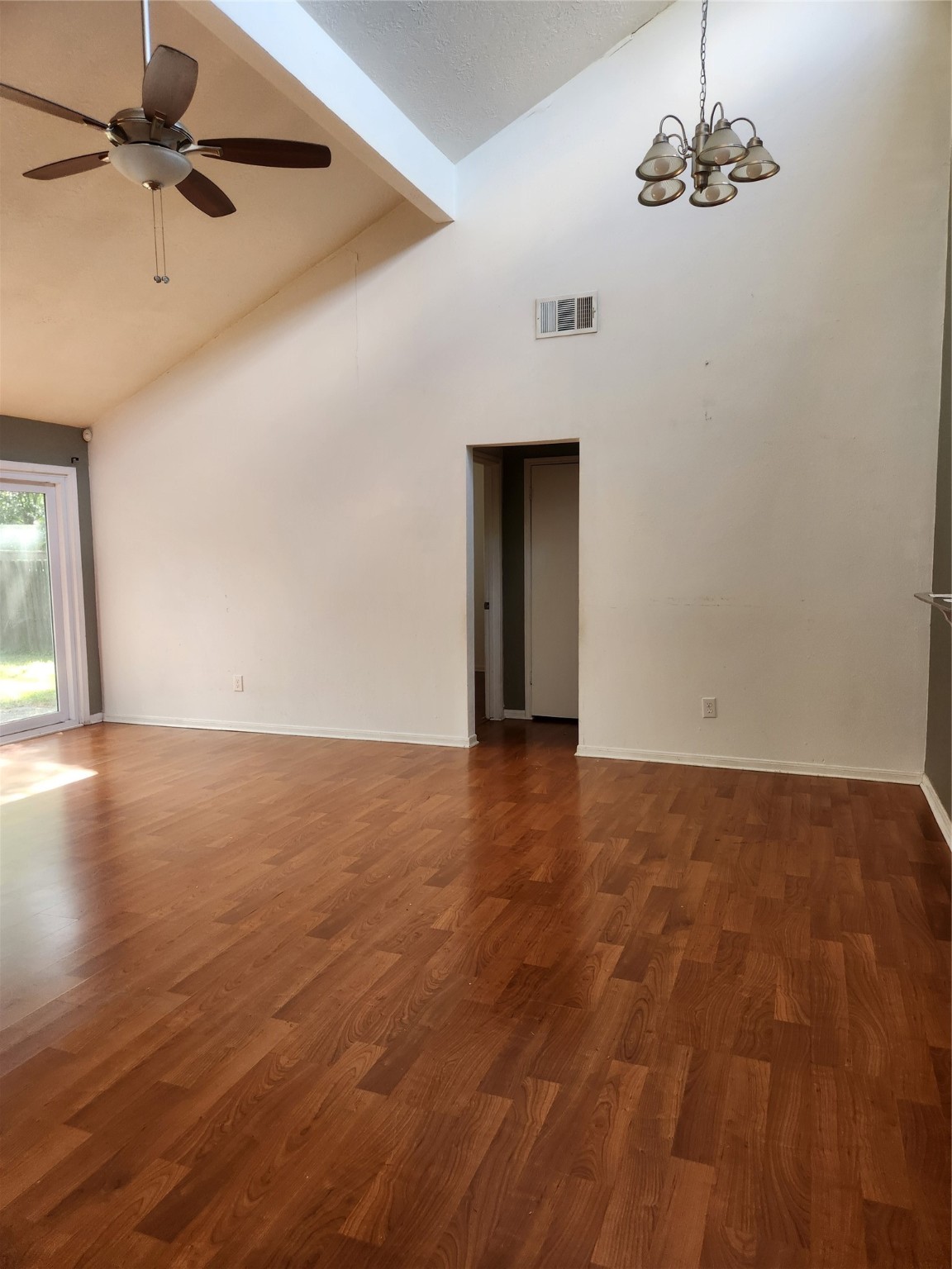 3906 Adonis Drive Spring, TX 77373 - Photo 4 of 9 a view of an empty room with a window