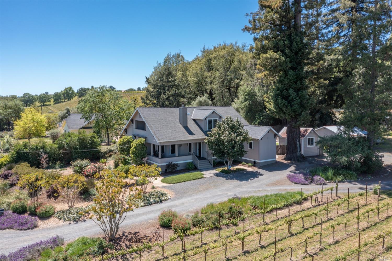 5055 Westside Road Healdsburg, CA 95448 - Photo 1 of 1 Welcome home to 5055 Westside Road, Healdsburg