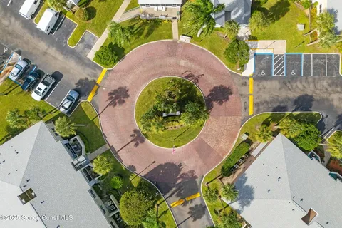 a view of a swimming pool