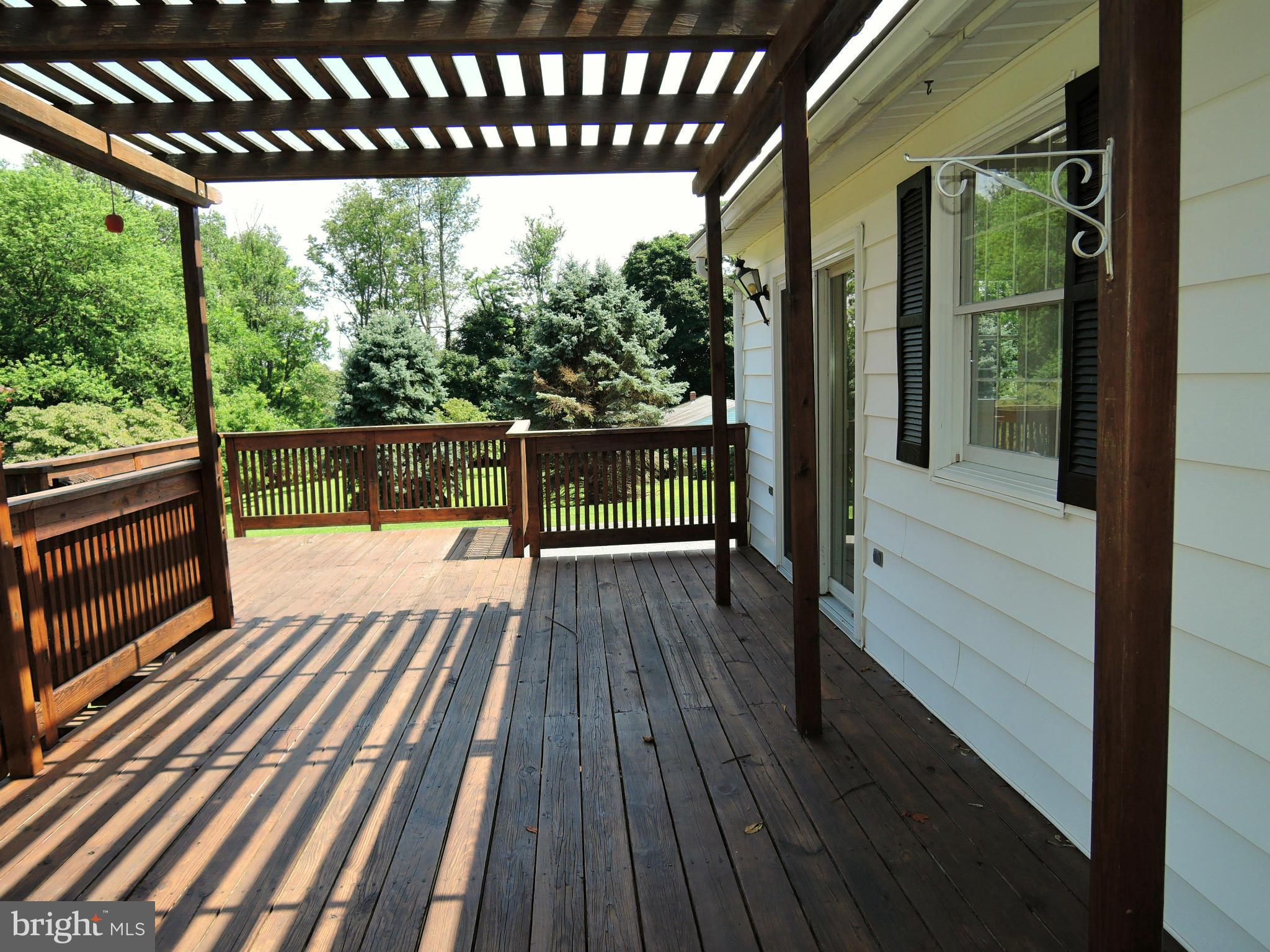3726 Dance Mill Road Phoenix, MD 21131 - Photo 12 of 30 Deck
