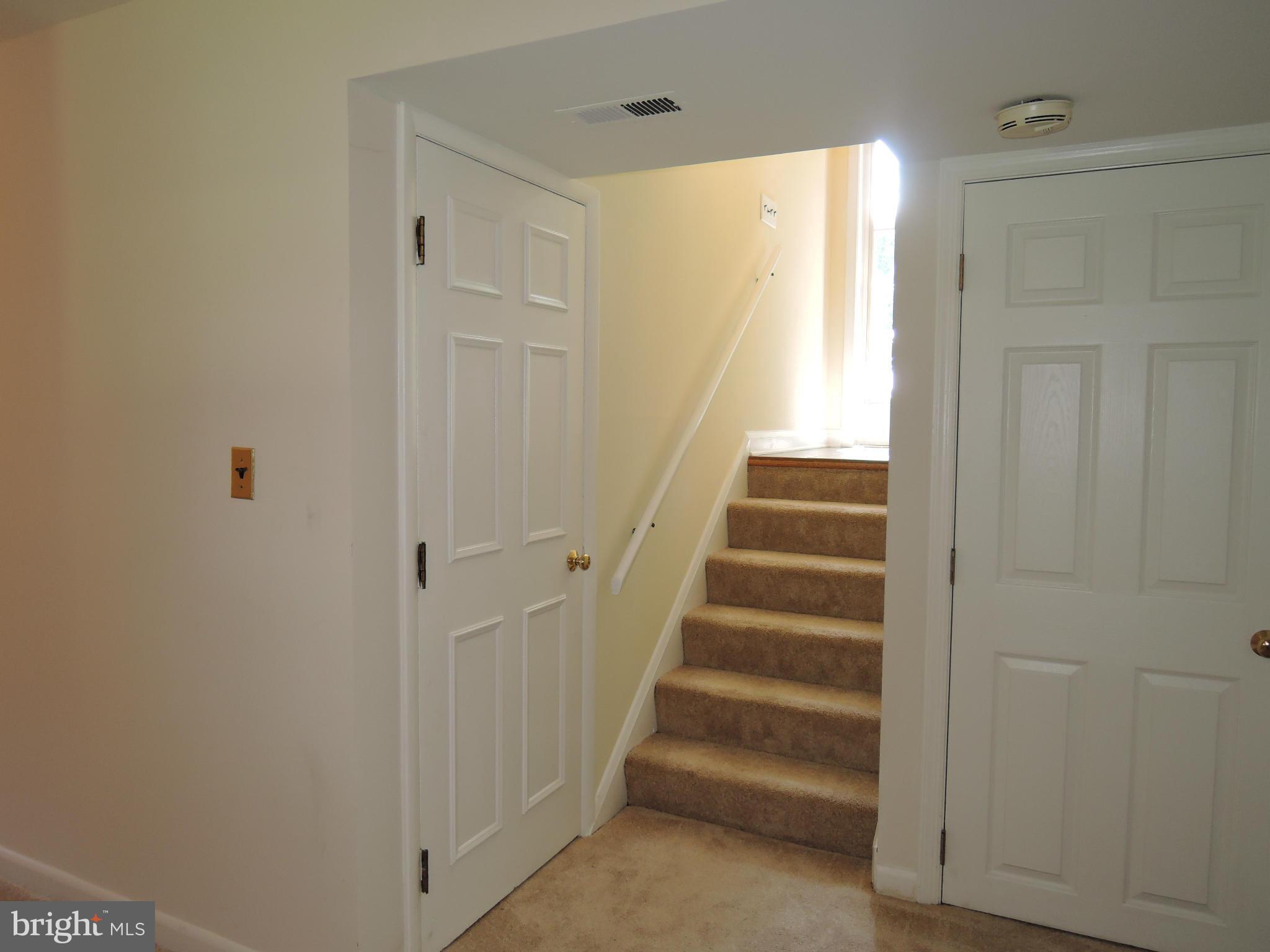 3726 Dance Mill Road Phoenix, MD 21131 - Photo 19 of 30 Stairs to Lower Level