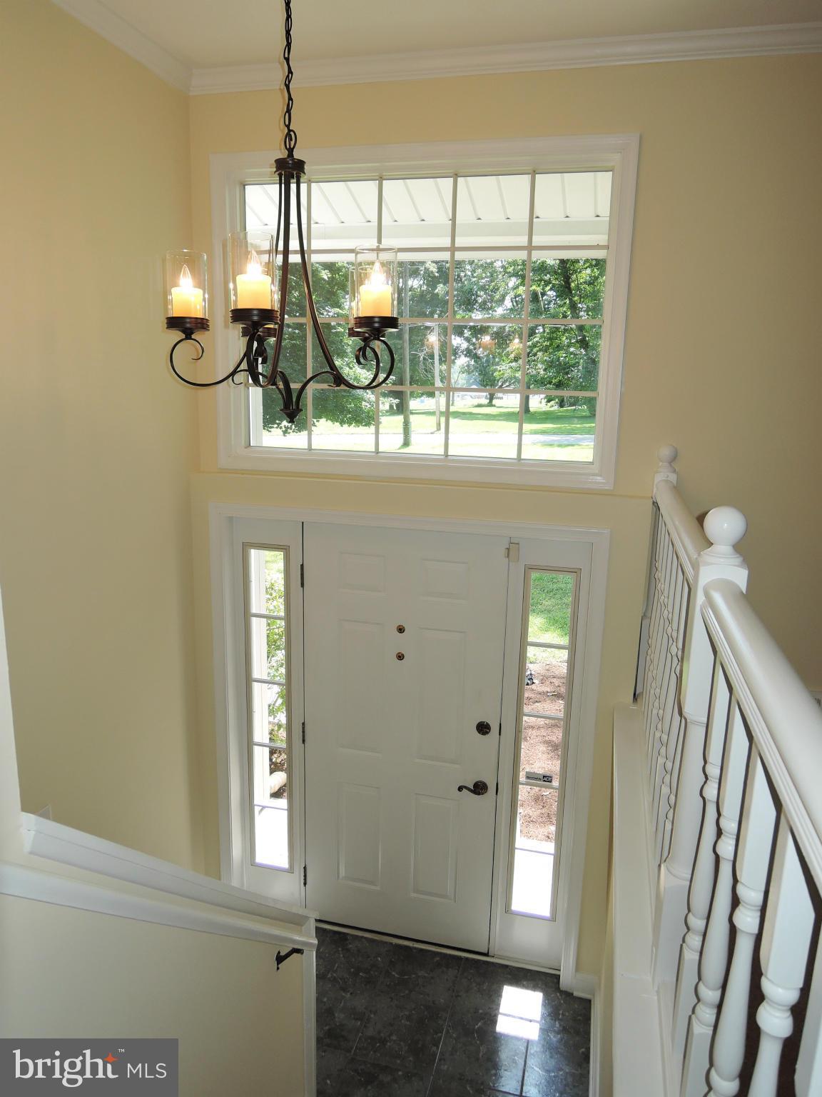 3726 Dance Mill Road Phoenix, MD 21131 - Photo 3 of 30 Two Story Entry Foyer