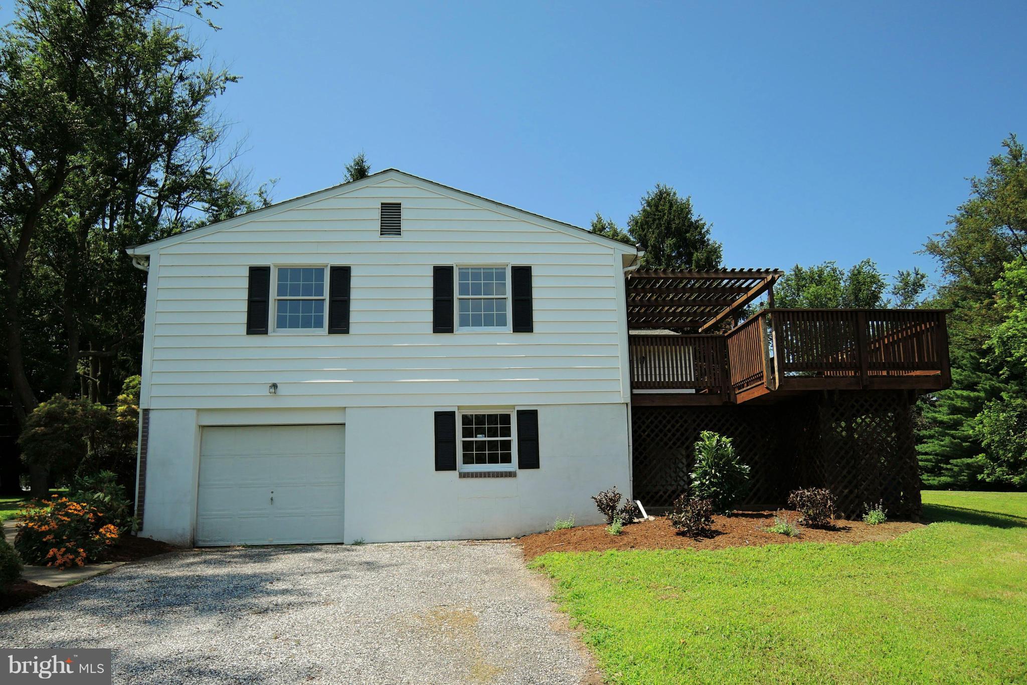 3726 Dance Mill Road Phoenix, MD 21131 - Photo 27 of 30 Driveway Side