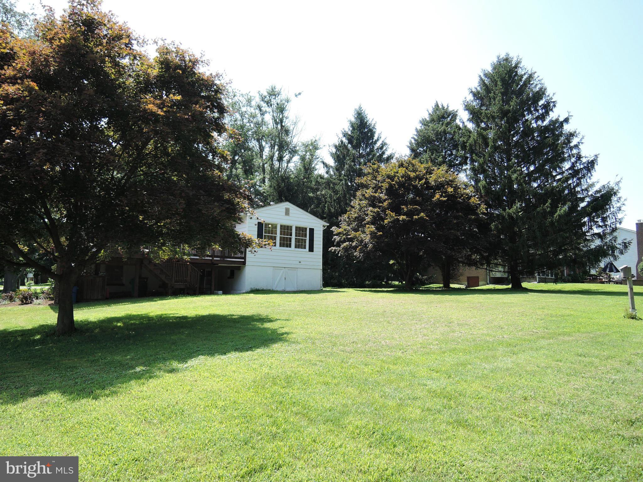 3726 Dance Mill Road Phoenix, MD 21131 - Photo 29 of 30 Rear Exterior from Yard