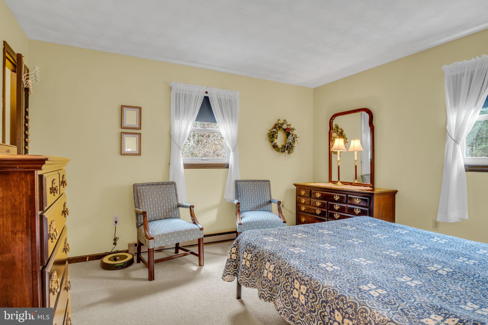 155 Greenbriar Road Elliottsburg, PA 17024 - Photo 14 of 38 Cozy bedroom with natural light.