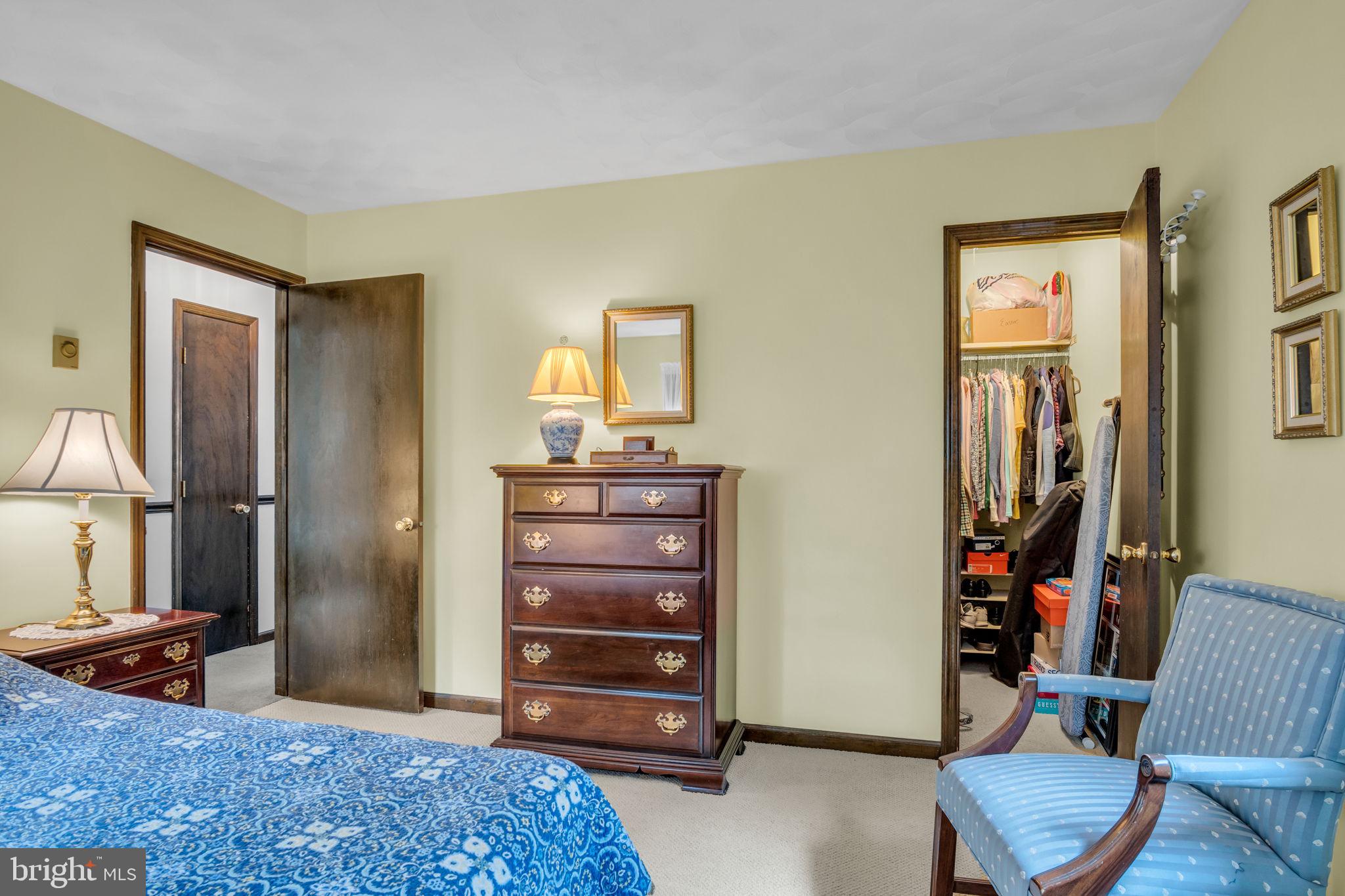 155 Greenbriar Road Elliottsburg, PA 17024 - Photo 16 of 38 Cozy bedroom with inviting charm.