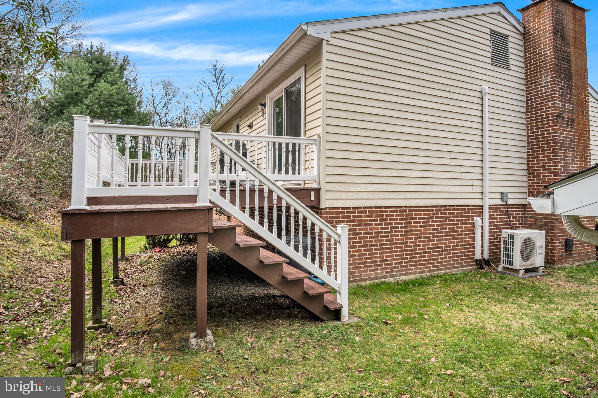 155 Greenbriar Road Elliottsburg, PA 17024 - Photo 30 of 38 Charming home with inviting deck.