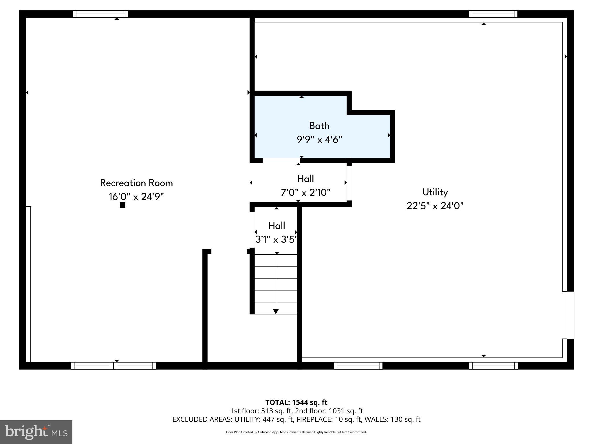 155 Greenbriar Road Elliottsburg, PA 17024 - Photo 36 of 38 Spacious layout for modern living.
