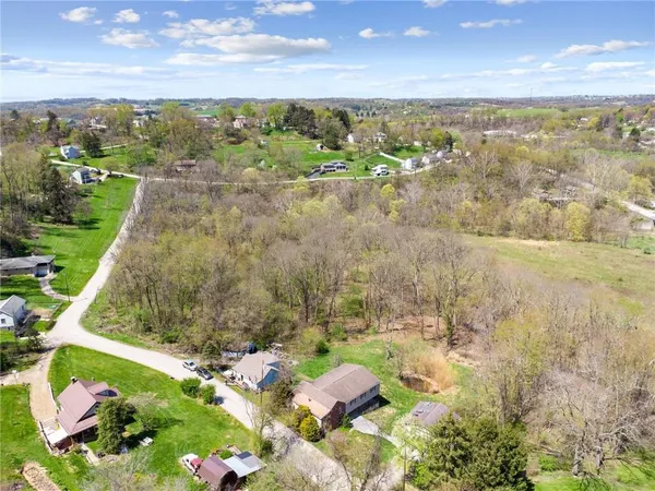 a view of lake and mountain