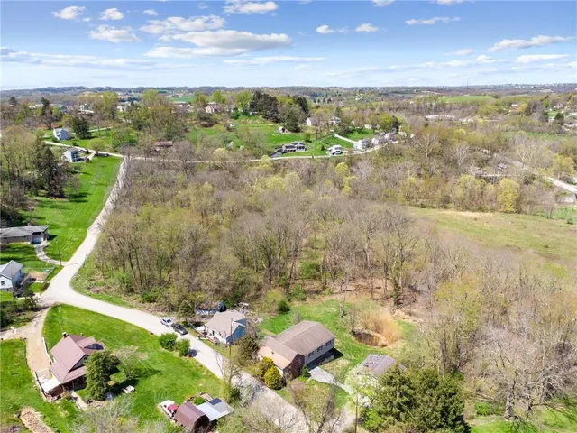 a view of lake and mountain