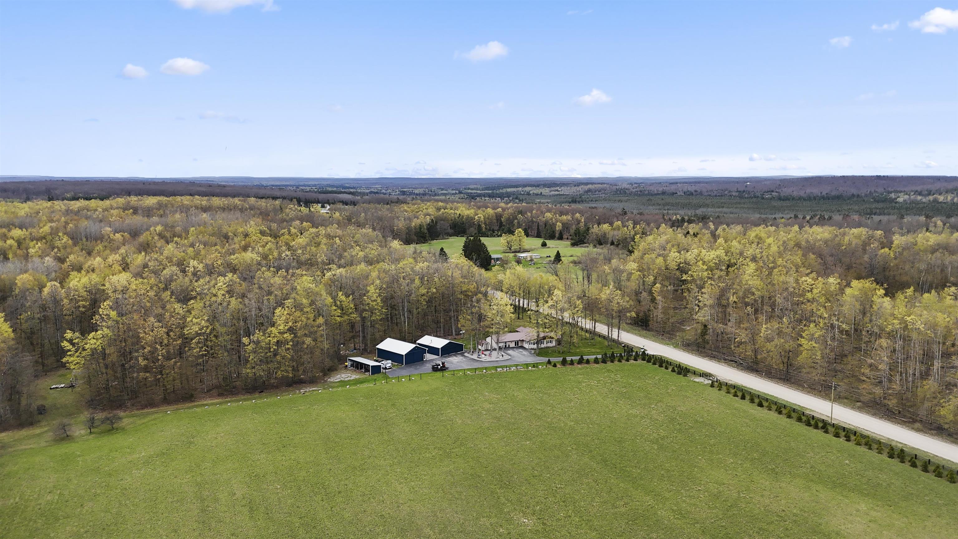 8055 Farrier Road Hillman, MI 49746 - Photo 85 of 96