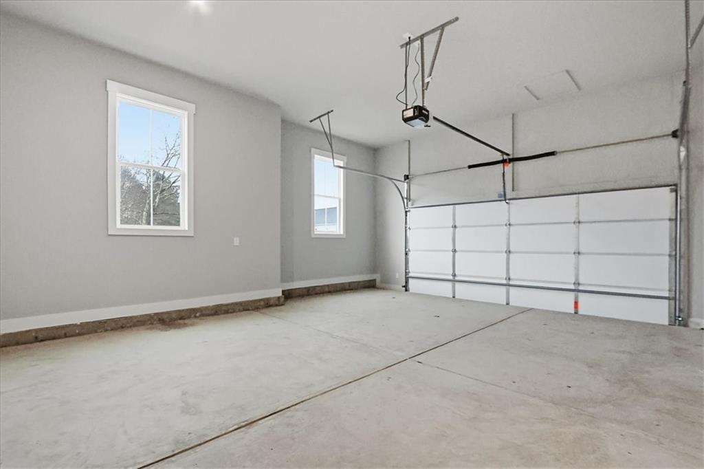 216 Ewing Way Dacula, GA 30019 - Photo 72 of 80 a view of a garage