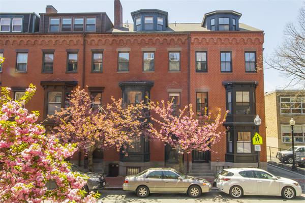 38 Worcester Street, Unit 3 Boston, MA 02118 - Photo 15 of 15 a view of a car parked in front of a building