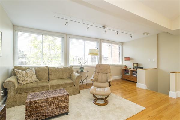 38 Worcester Street, Unit 3 Boston, MA 02118 - Photo 5 of 15 a living room with furniture or couch and a window