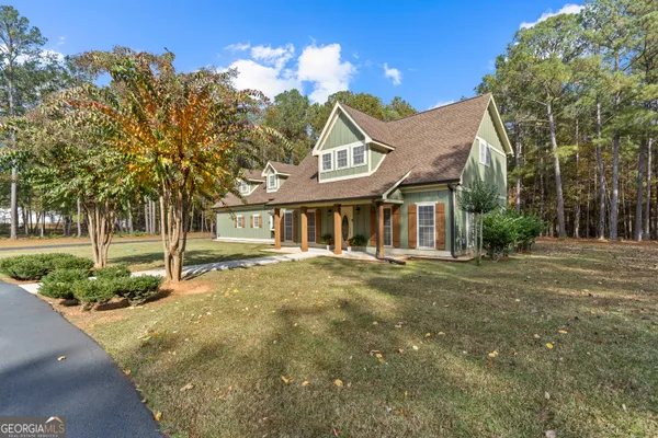 $675,000 | 1050 Sugar Creek Church Road, Madison, GA 30650