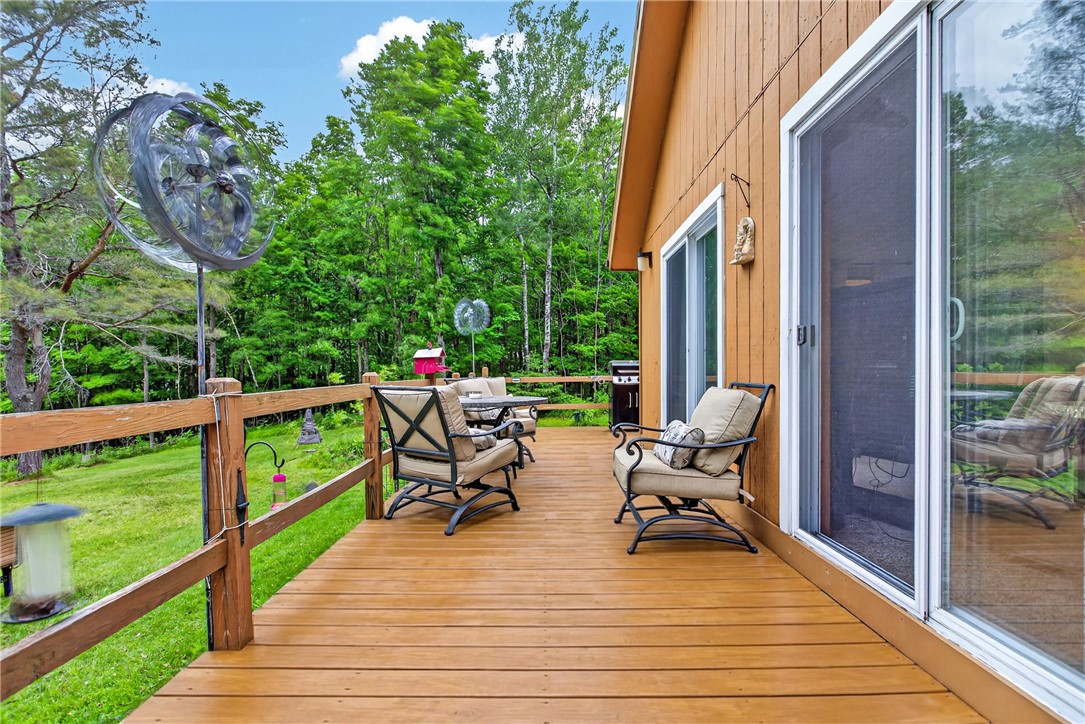 535 Rossman Valley Road Summit, NY 12149 - Photo 23 of 35 Deck
