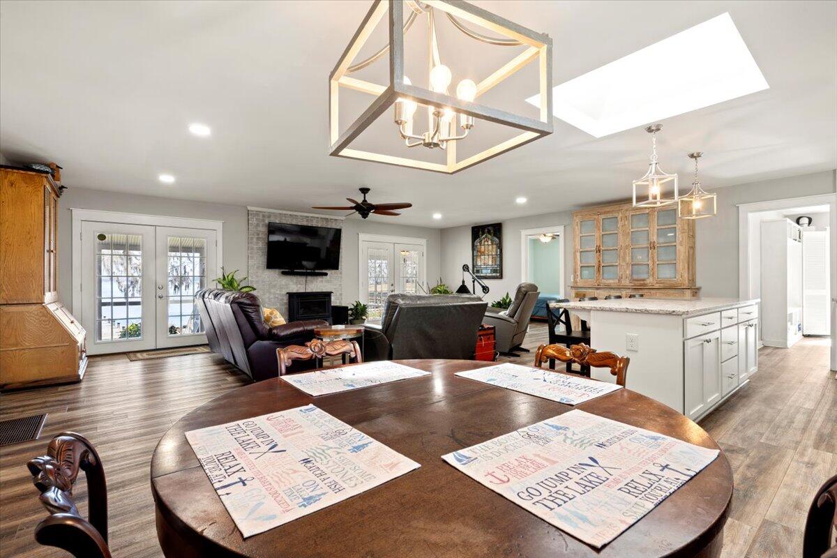 761 Stumphole Road Elloree, SC 29047 - Photo 15 of 30 Dining area
