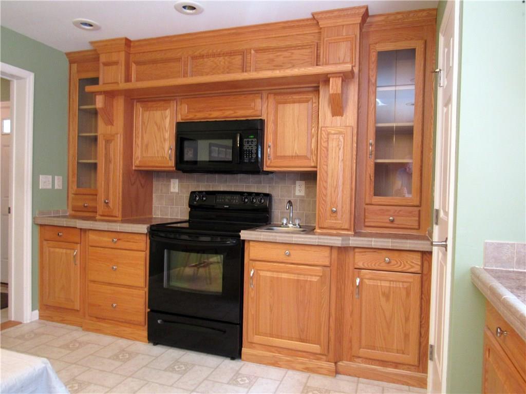 527 River Road Livermore, ME 04253 - Photo 10 of 30 Beautiful Oak Wood with Glass...