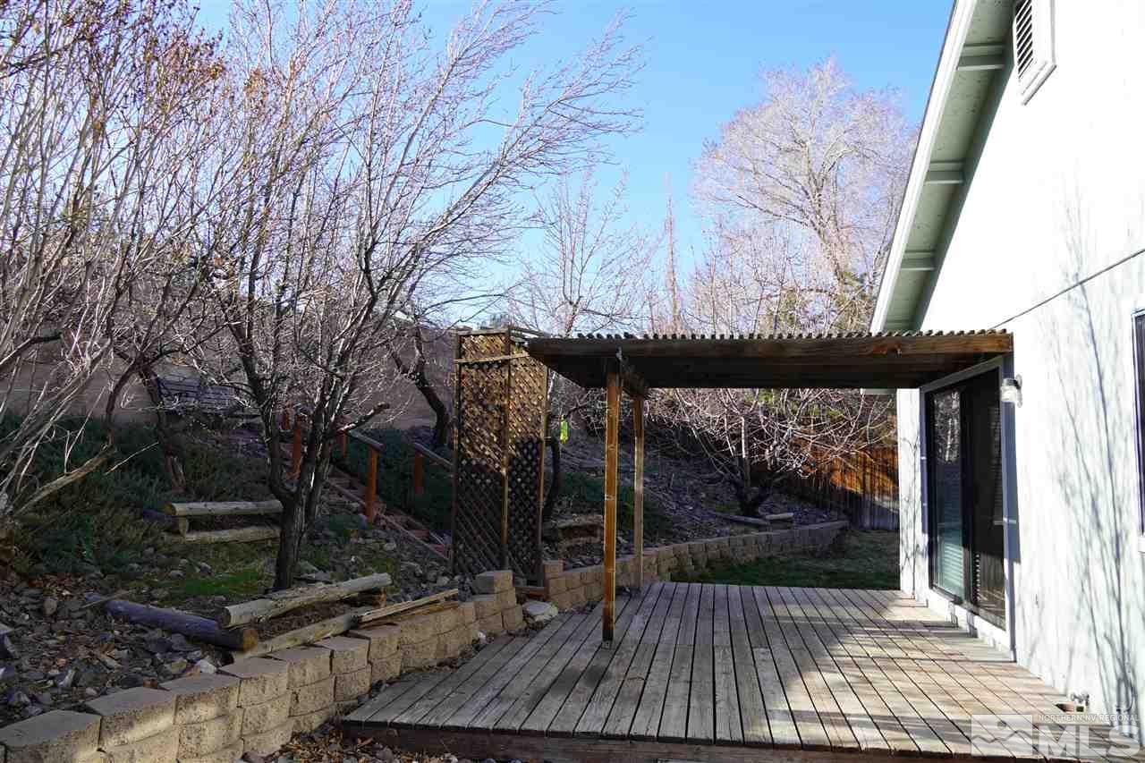 1765 Amarak Way Reno, NV 89523 - Photo 14 of 16 a view of outdoor space and deck
