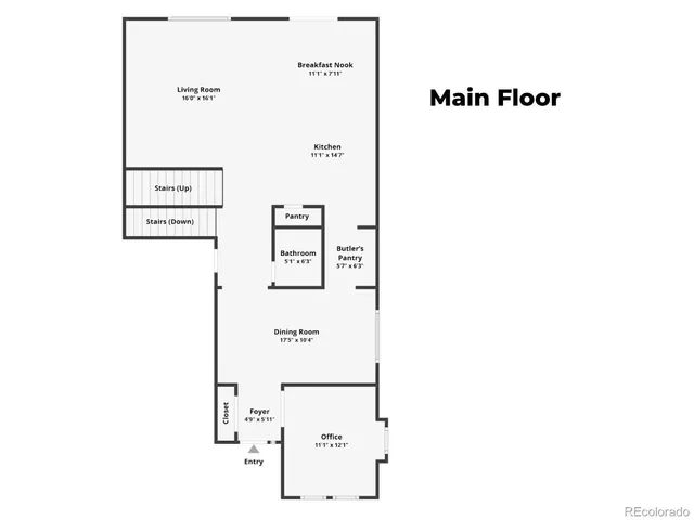 $535,000 | 17444 East 99th Avenue, Commerce City, CO 80022