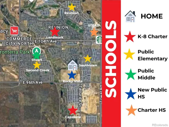 $535,000 | 17444 East 99th Avenue, Commerce City, CO 80022