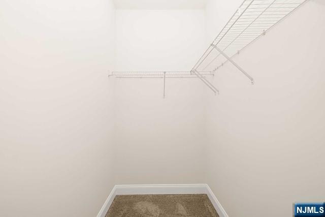 10 Madison, Unit 204 Cresskill, NJ 07626 - Photo 7 of 10 a view of small space with empty racks on the wall