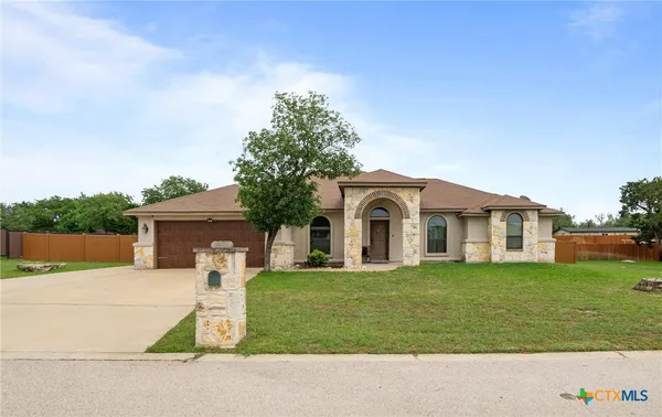 $380,000 | 120 Fort Donelson Drive, Belton, TX 76513