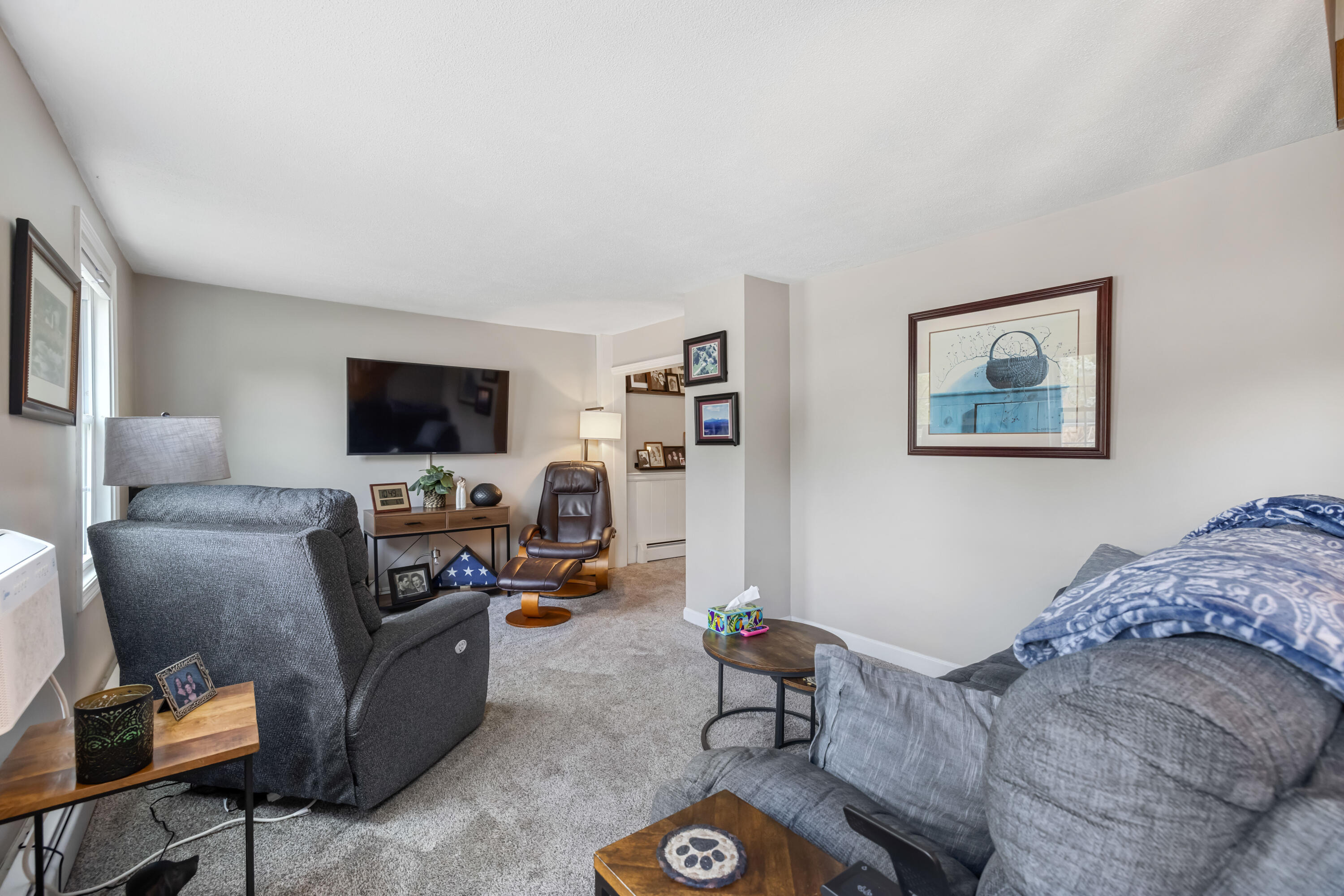 18 Hubbard Street Saco, ME 04072 - Photo 12 of 33 Living Room