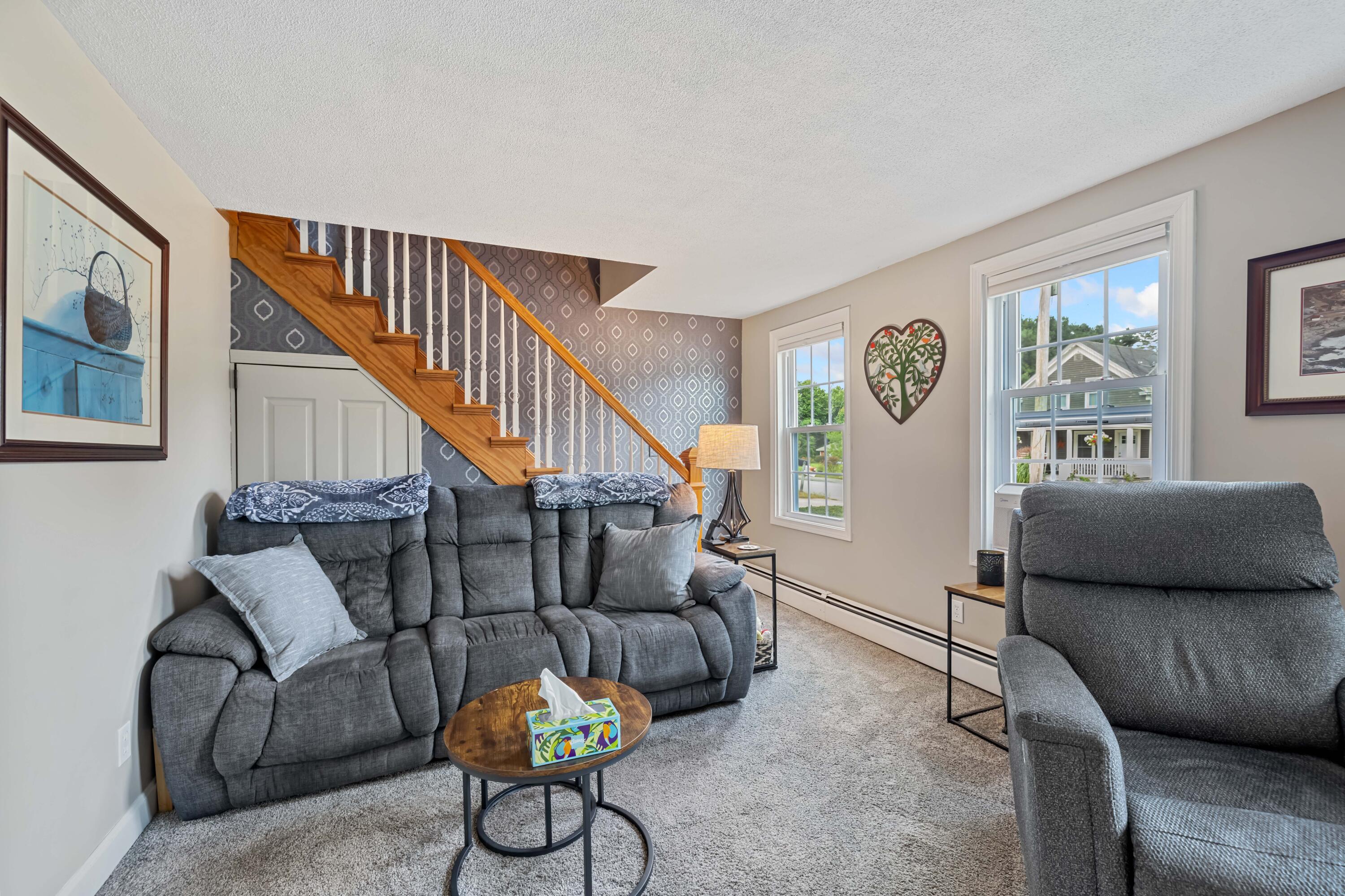 18 Hubbard Street Saco, ME 04072 - Photo 14 of 33 Living Room