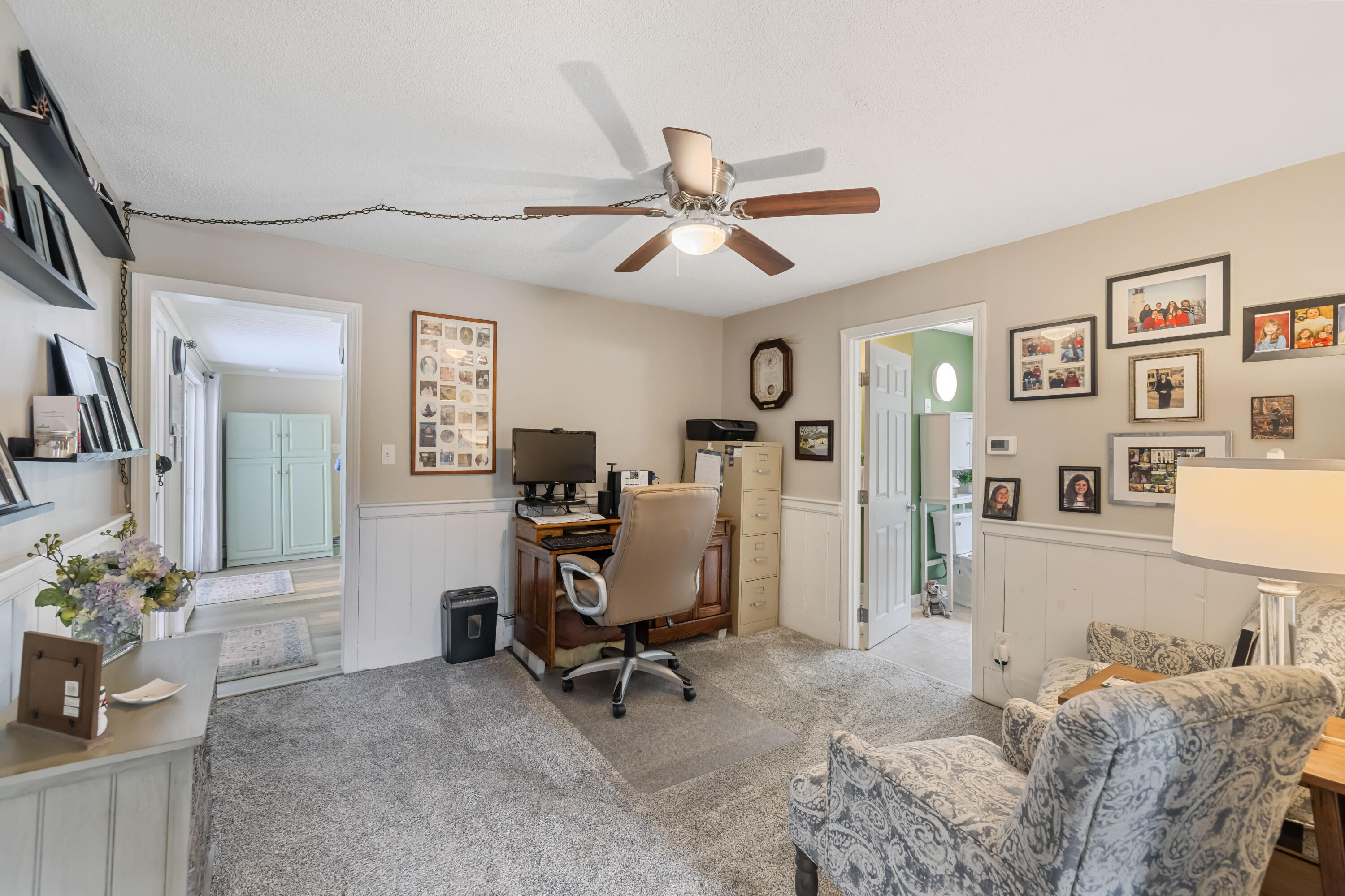 18 Hubbard Street Saco, ME 04072 - Photo 17 of 33 Office/ Den