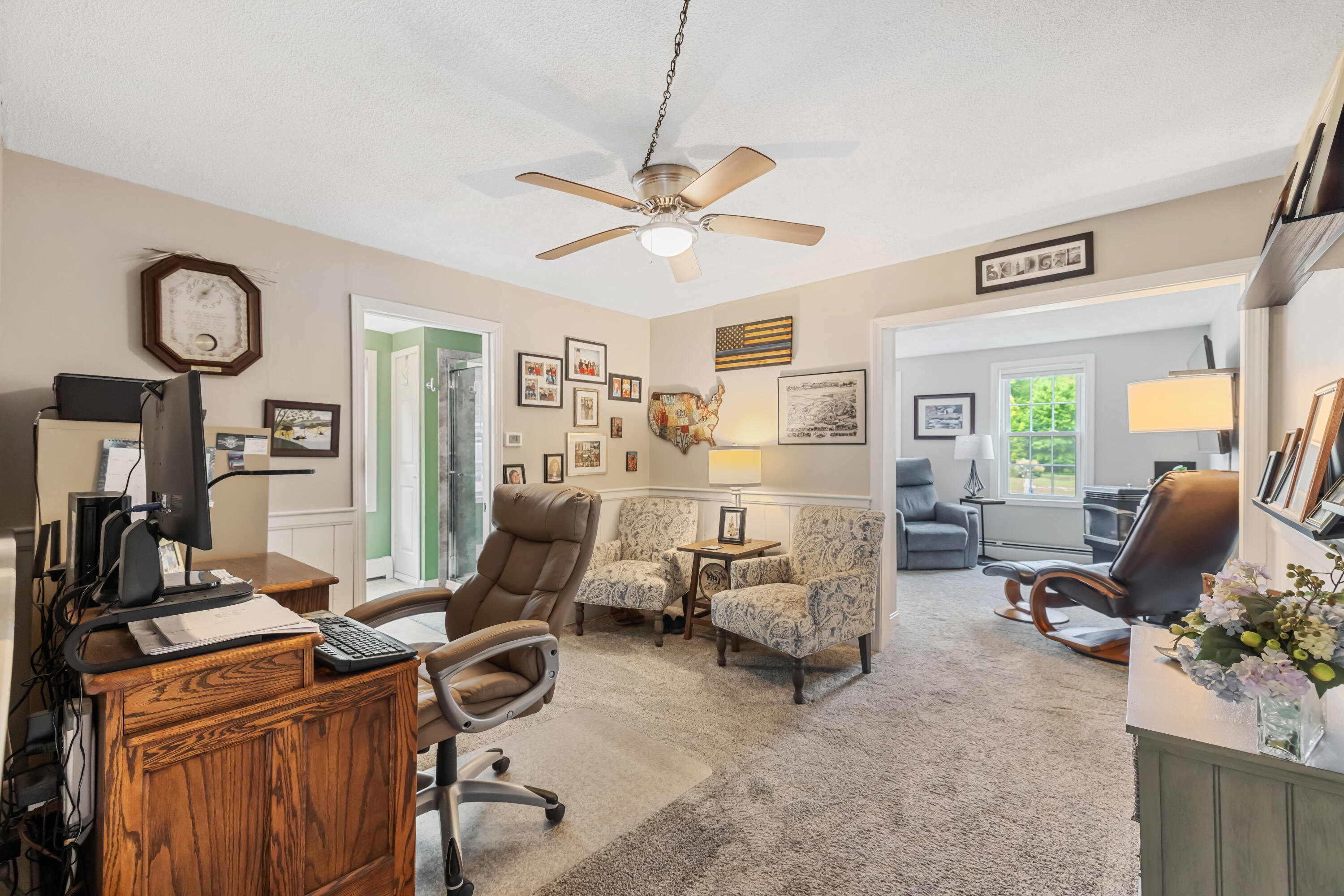 18 Hubbard Street Saco, ME 04072 - Photo 18 of 33 Office/ Den