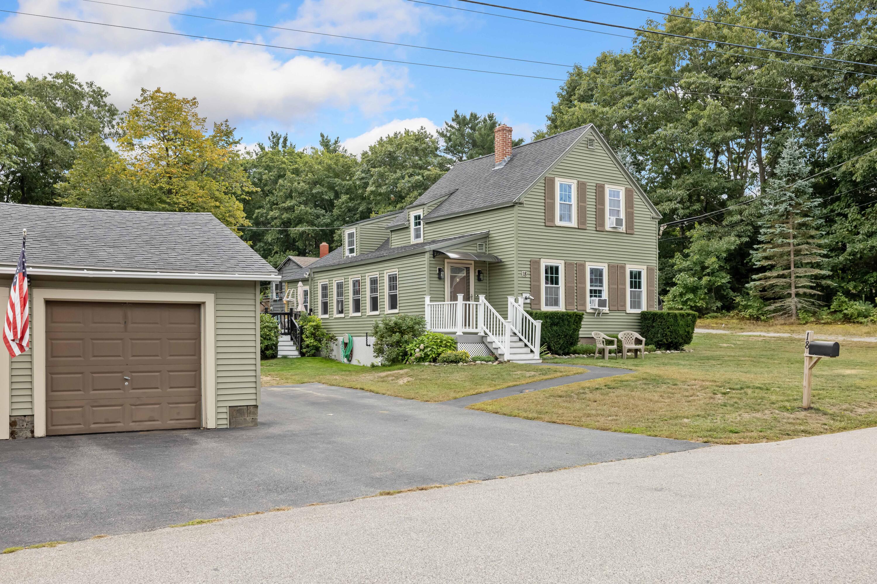18 Hubbard Street Saco, ME 04072 - Photo 2 of 33 Exterior
