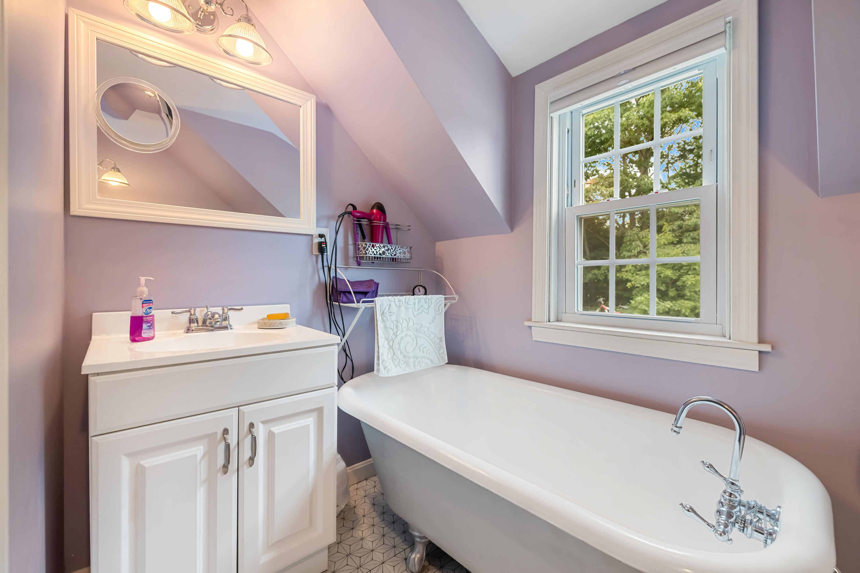 18 Hubbard Street Saco, ME 04072 - Photo 25 of 33 Upstairs Bath