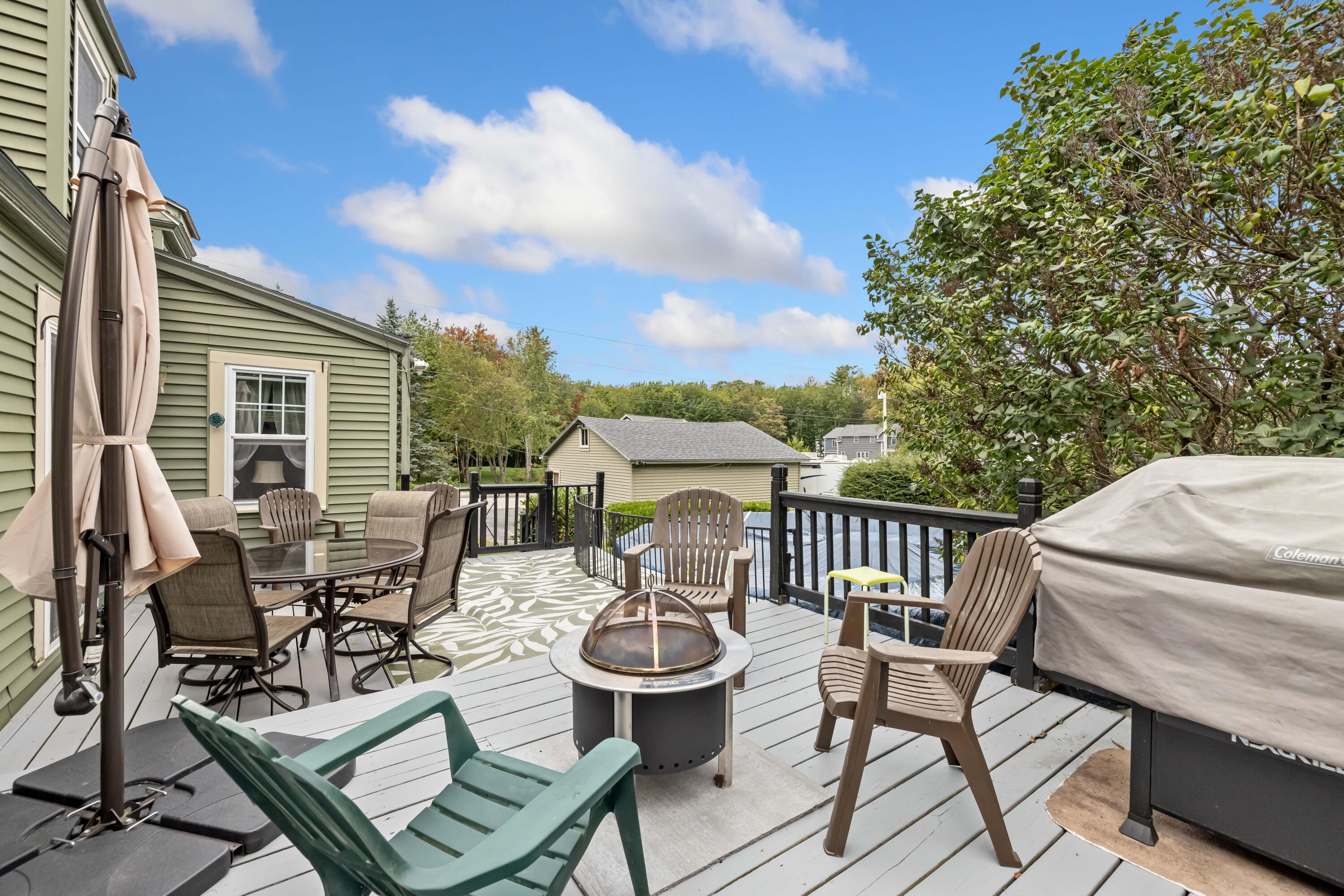 18 Hubbard Street Saco, ME 04072 - Photo 29 of 33 Deck