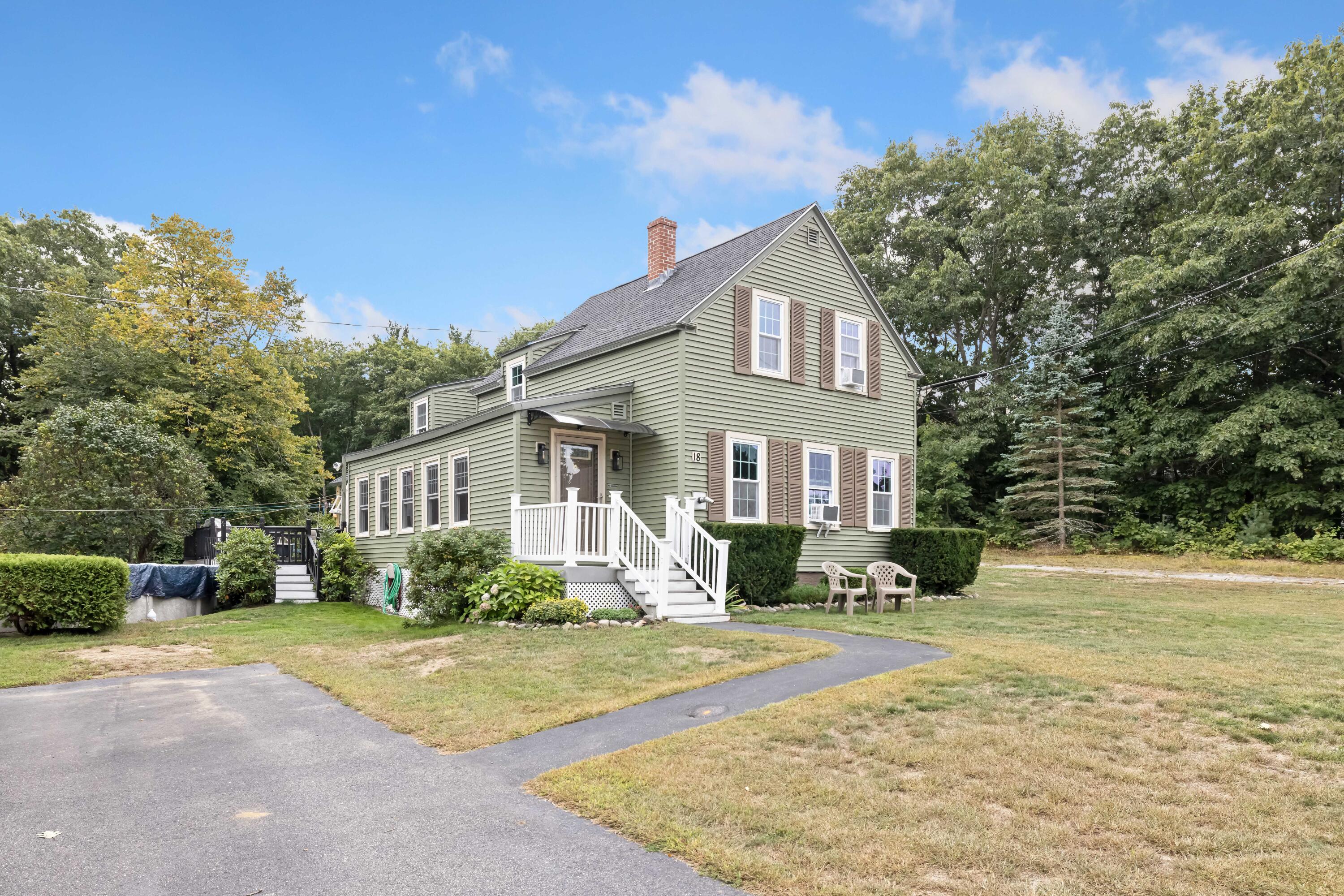 18 Hubbard Street Saco, ME 04072 - Photo 3 of 33 Exterior