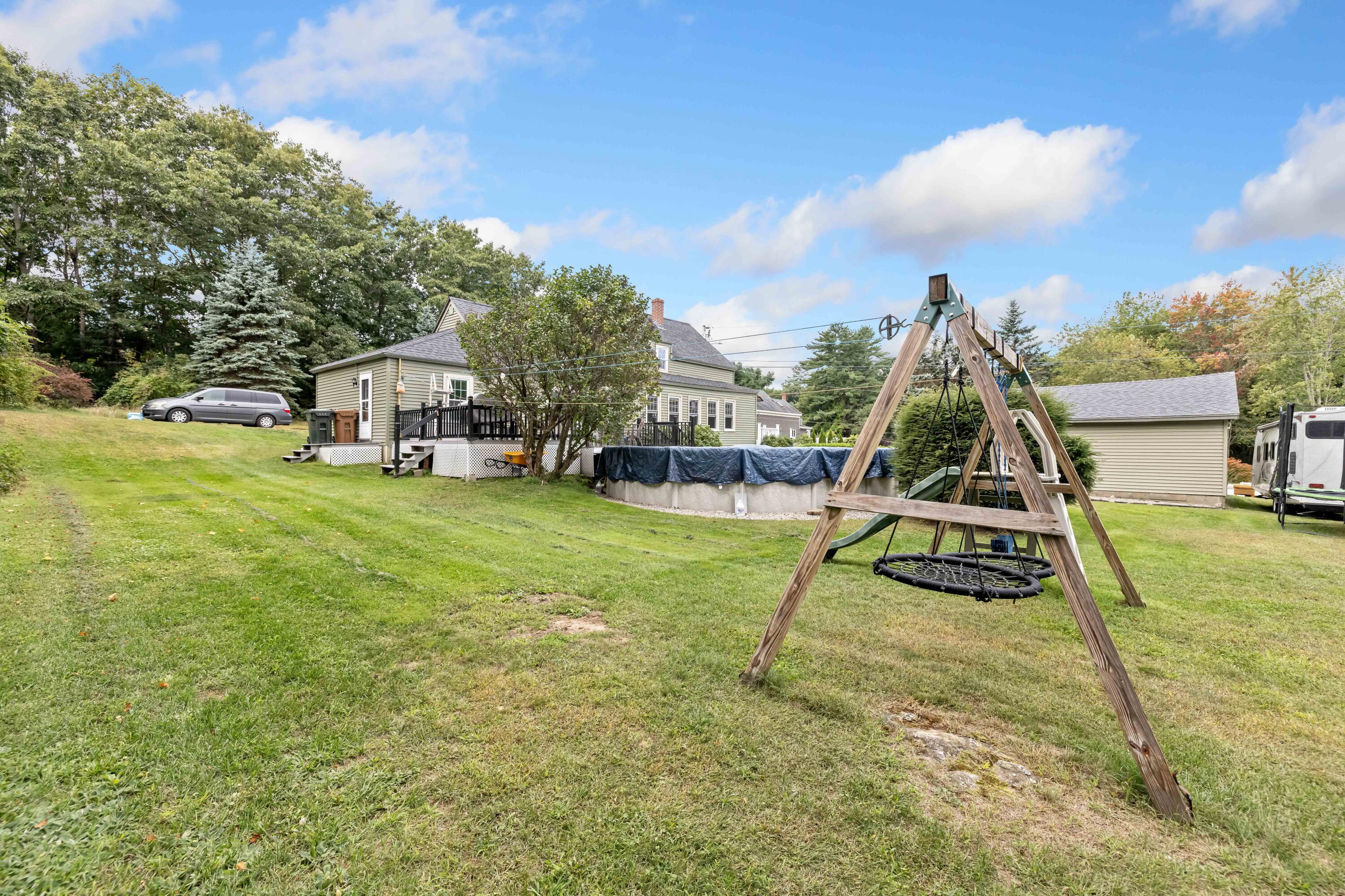 18 Hubbard Street Saco, ME 04072 - Photo 31 of 33 Yard