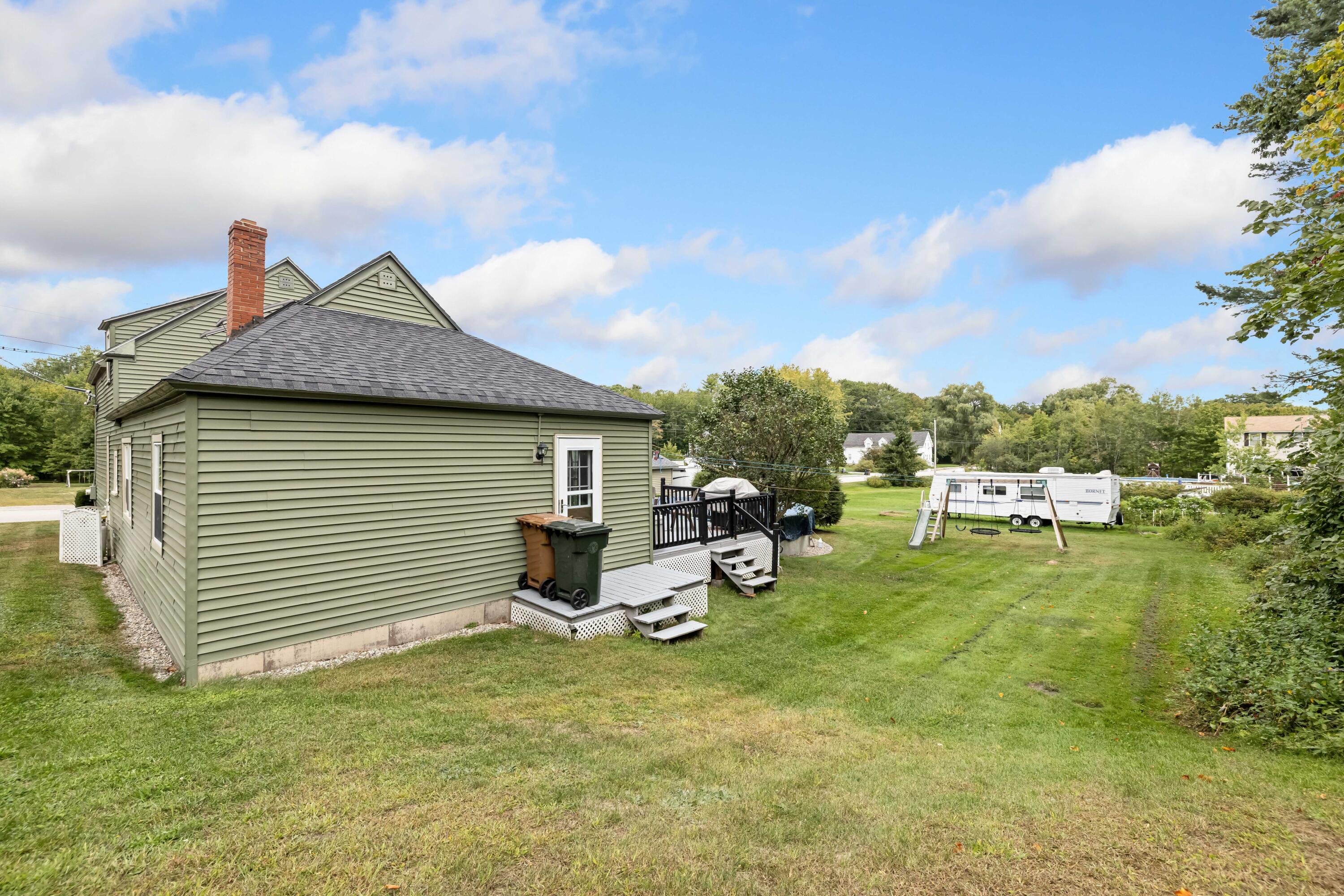 18 Hubbard Street Saco, ME 04072 - Photo 32 of 33 Yard