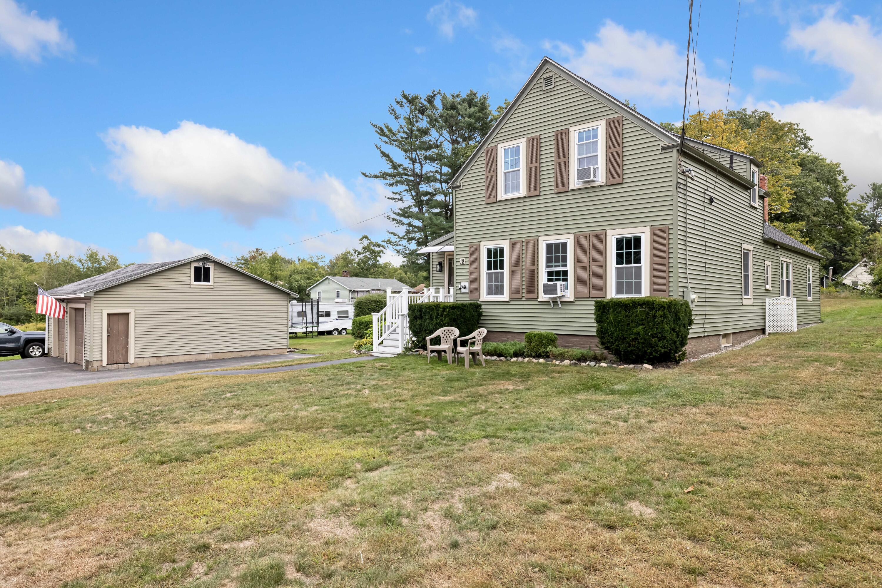 18 Hubbard Street Saco, ME 04072 - Photo 4 of 33 Exterior