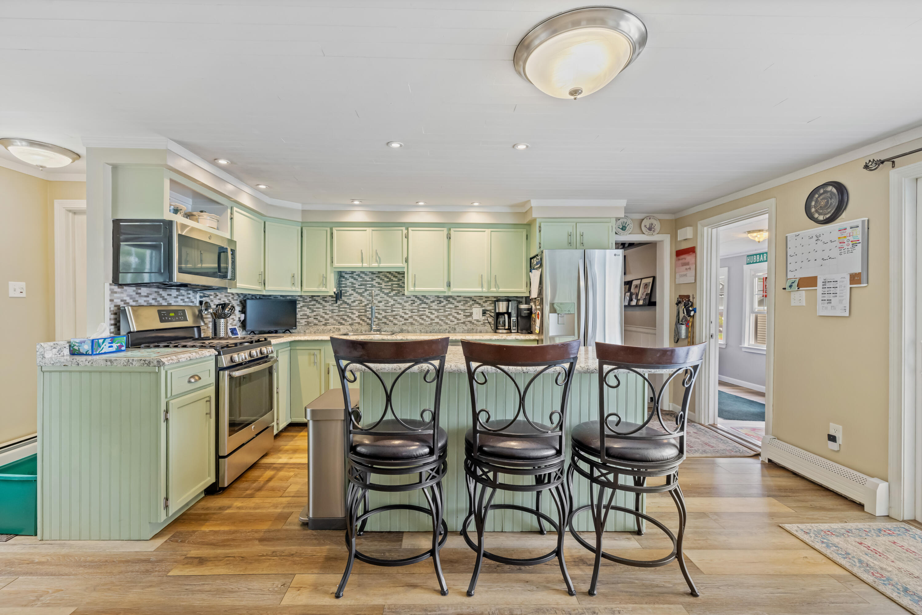 18 Hubbard Street Saco, ME 04072 - Photo 8 of 33 Kitchen