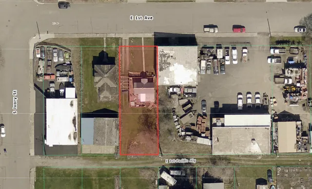 $125,000 | 1214 East 1st Avenue, Spokane, WA 99202