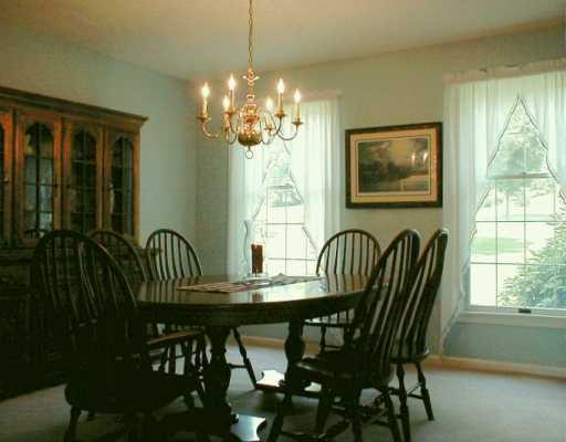 186 Camp Run Road Harmony, PA 16037 - Photo 6 of 8 Dining Room.