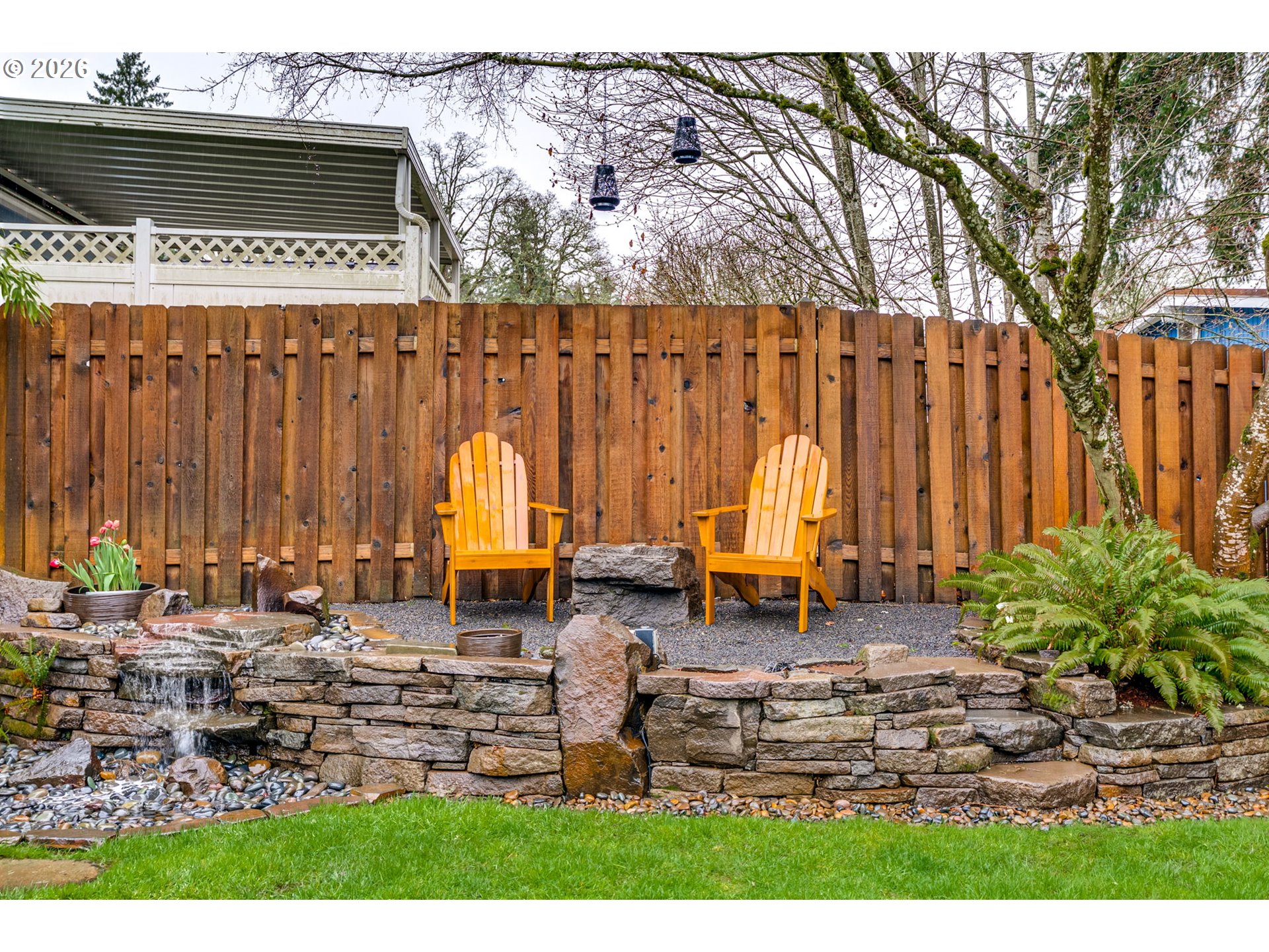 18370 Franklin Way Gladstone, OR 97027 - Photo 42 of 45 an outdoor space with patio