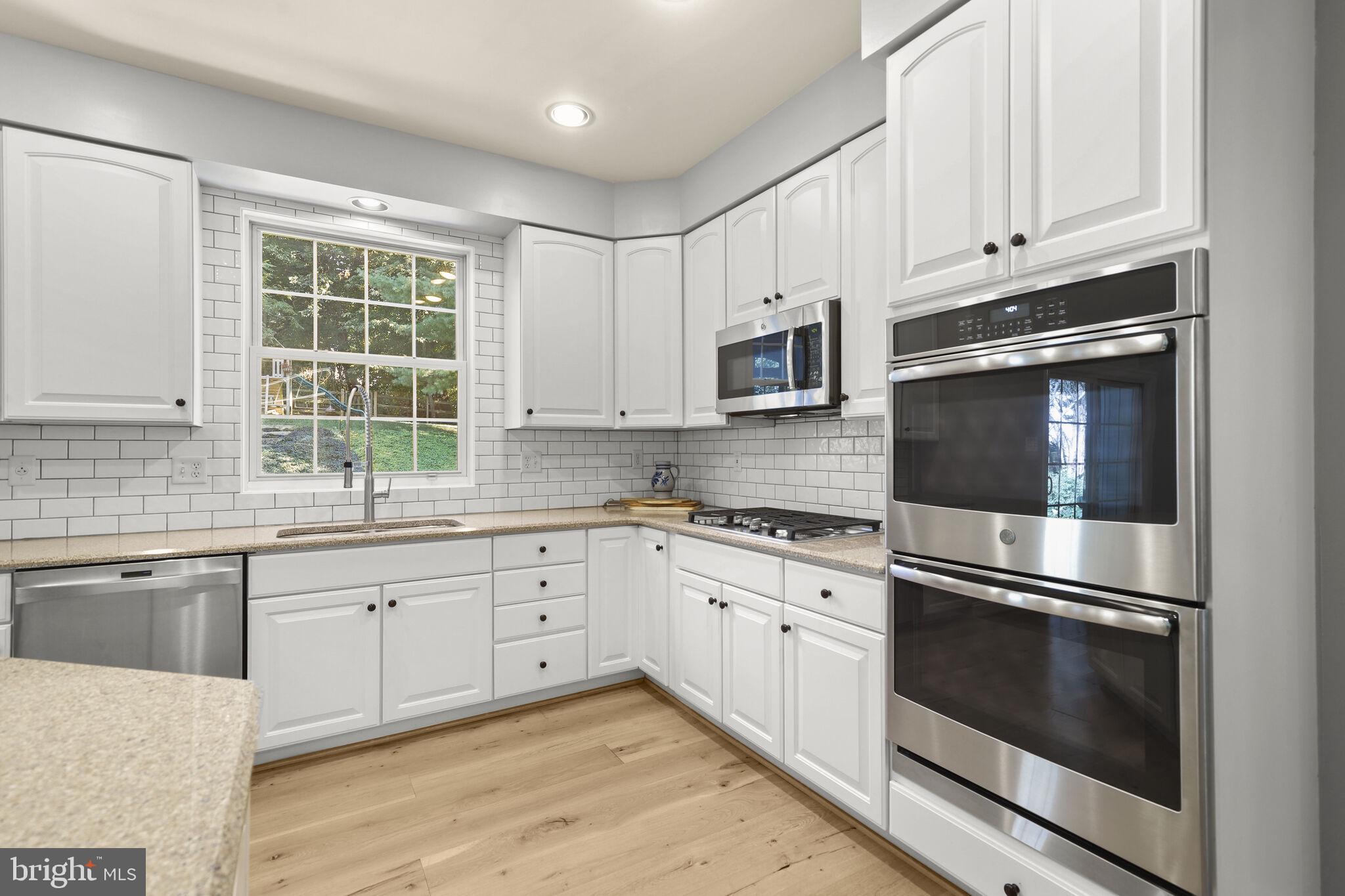 5911 Fall Moon Ride Clarksville, MD 21029 - Photo 17 of 65 Stainless appliances include dual wall ovens