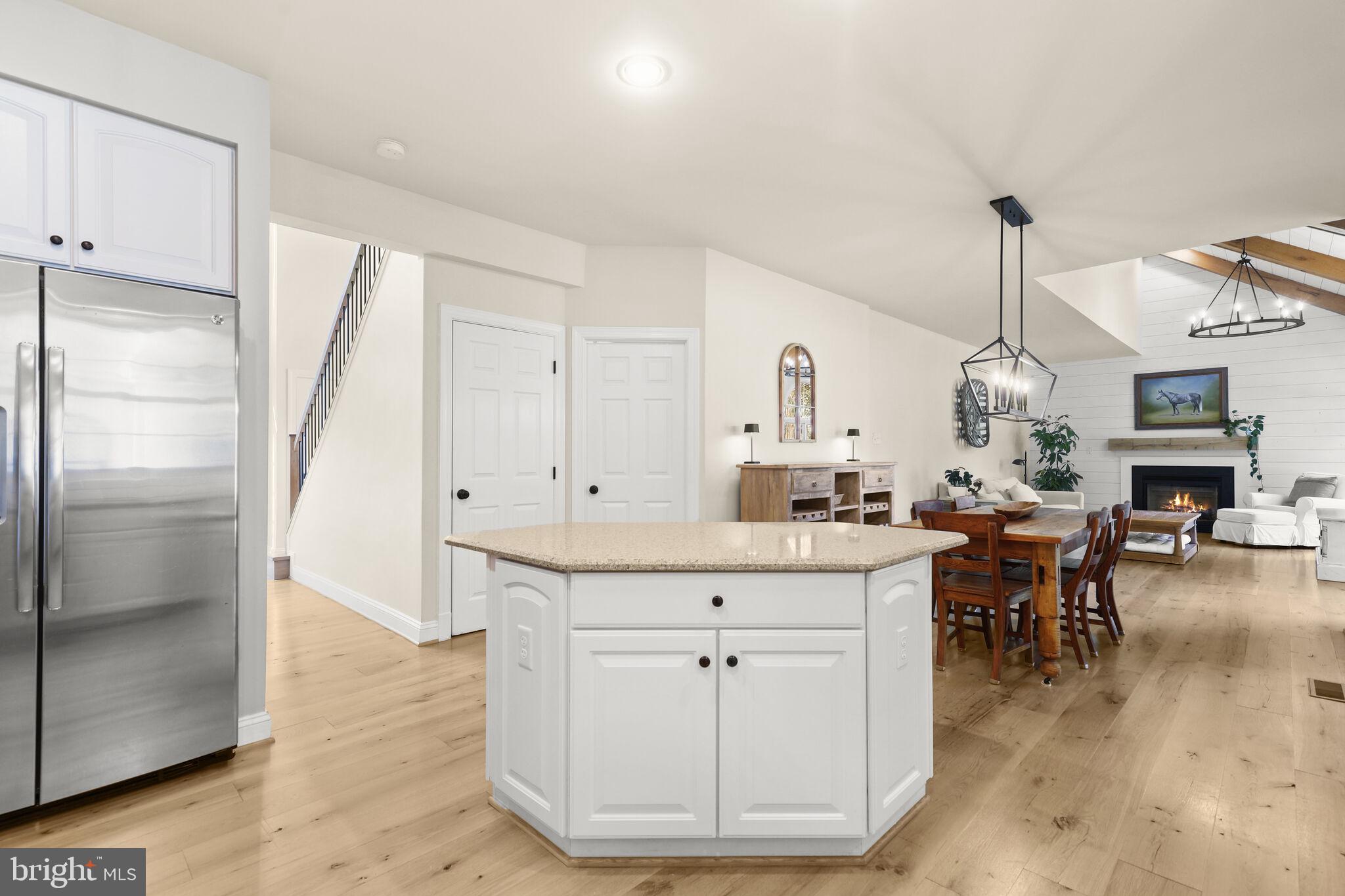 5911 Fall Moon Ride Clarksville, MD 21029 - Photo 63 of 65 Open floor plan