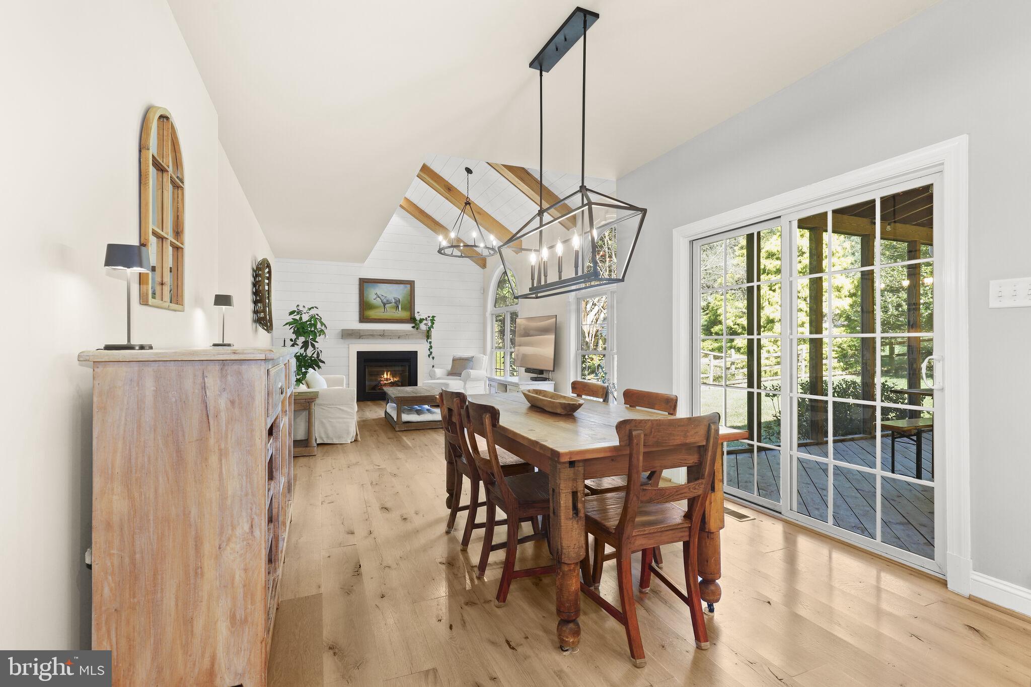 5911 Fall Moon Ride Clarksville, MD 21029 - Photo 18 of 65 Dining area & family room