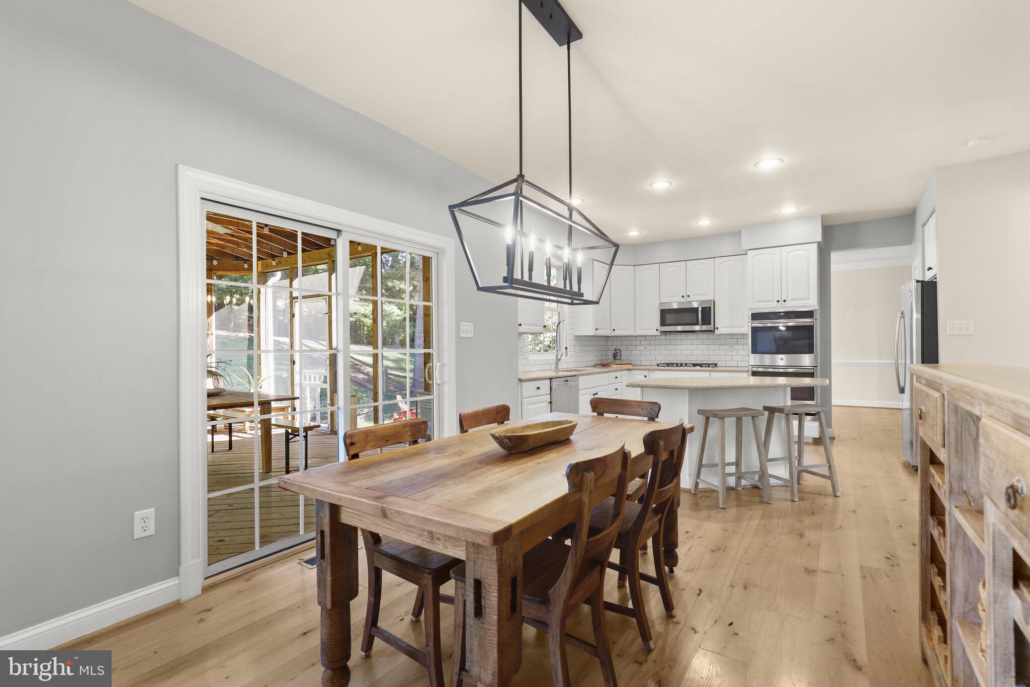 5911 Fall Moon Ride Clarksville, MD 21029 - Photo 64 of 65 Open floor plan