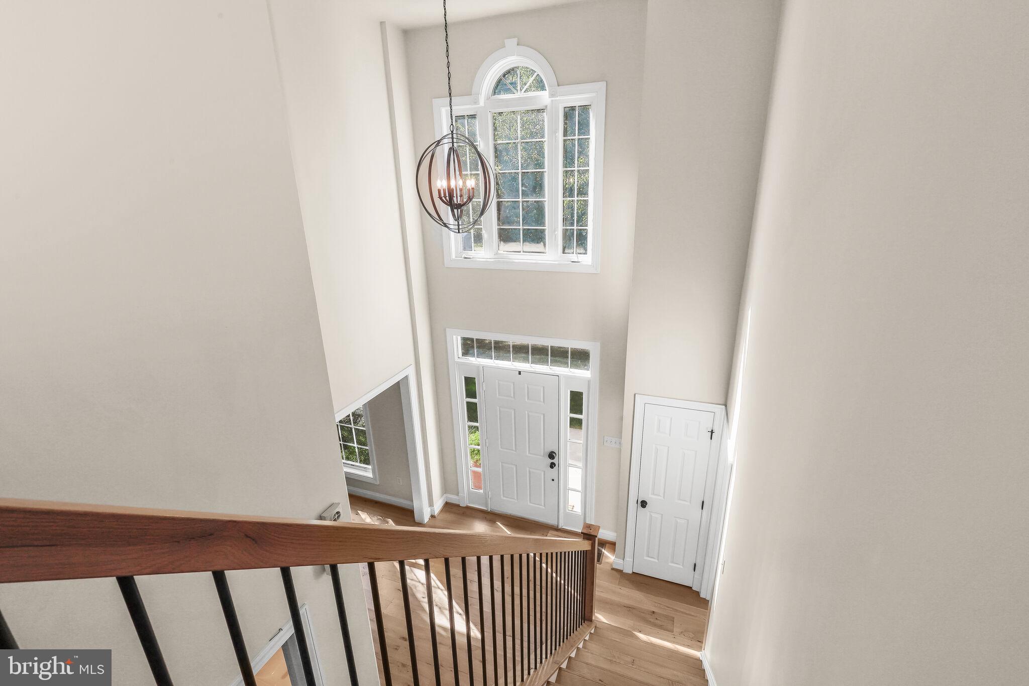 5911 Fall Moon Ride Clarksville, MD 21029 - Photo 26 of 65 Two-story foyer