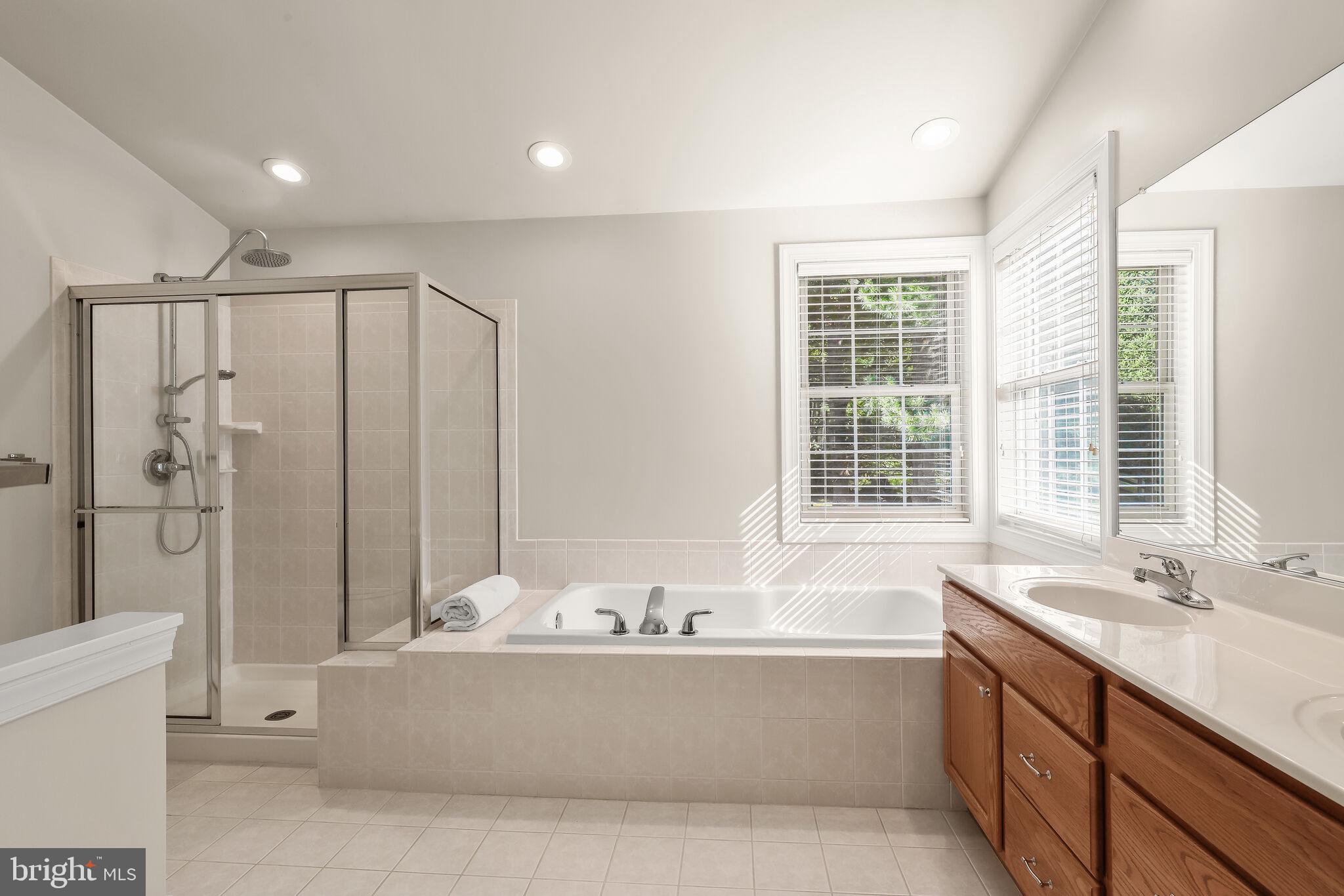 5911 Fall Moon Ride Clarksville, MD 21029 - Photo 29 of 65 Luxury primary bath