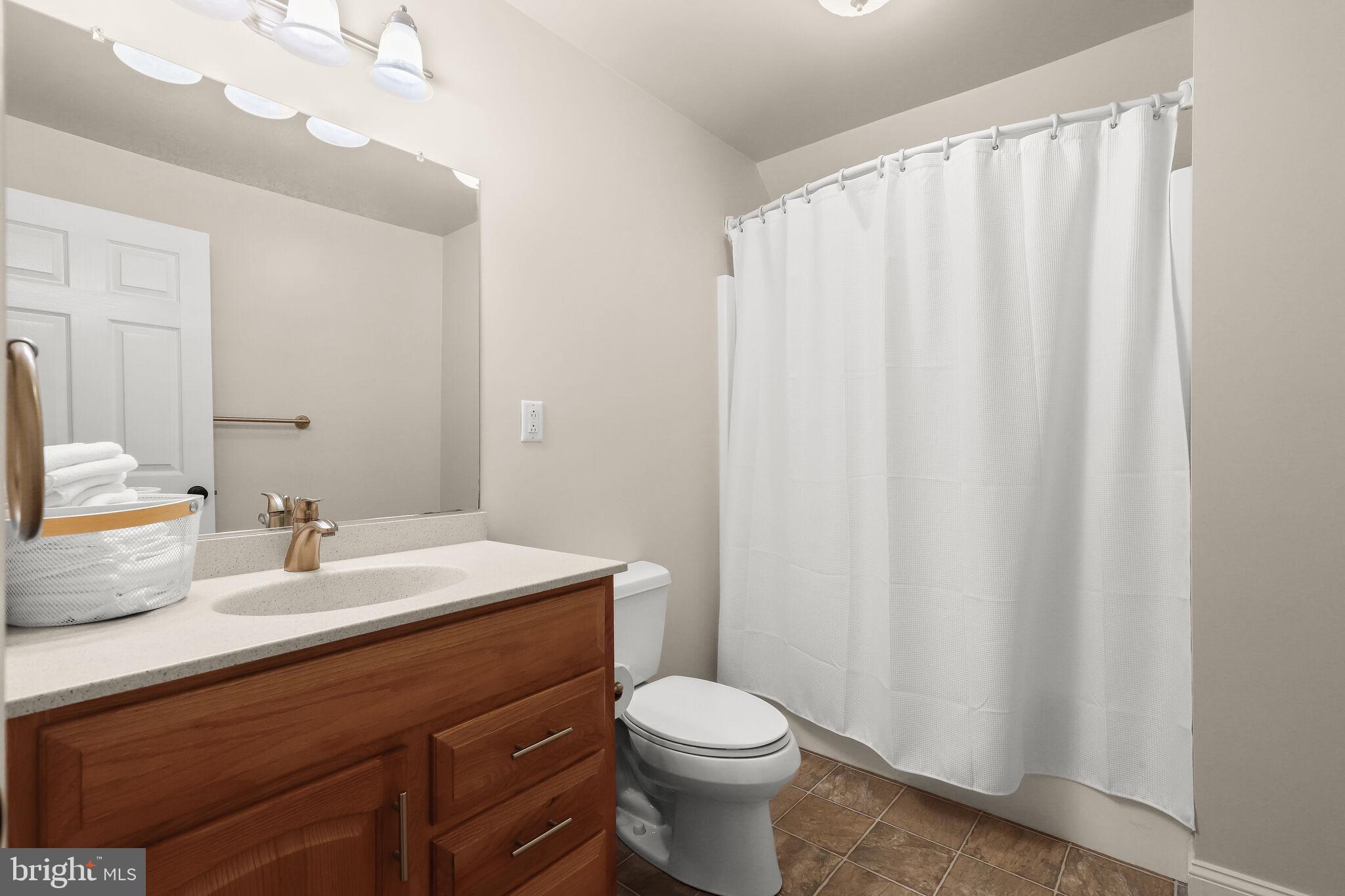 5911 Fall Moon Ride Clarksville, MD 21029 - Photo 44 of 65 lower level full bath