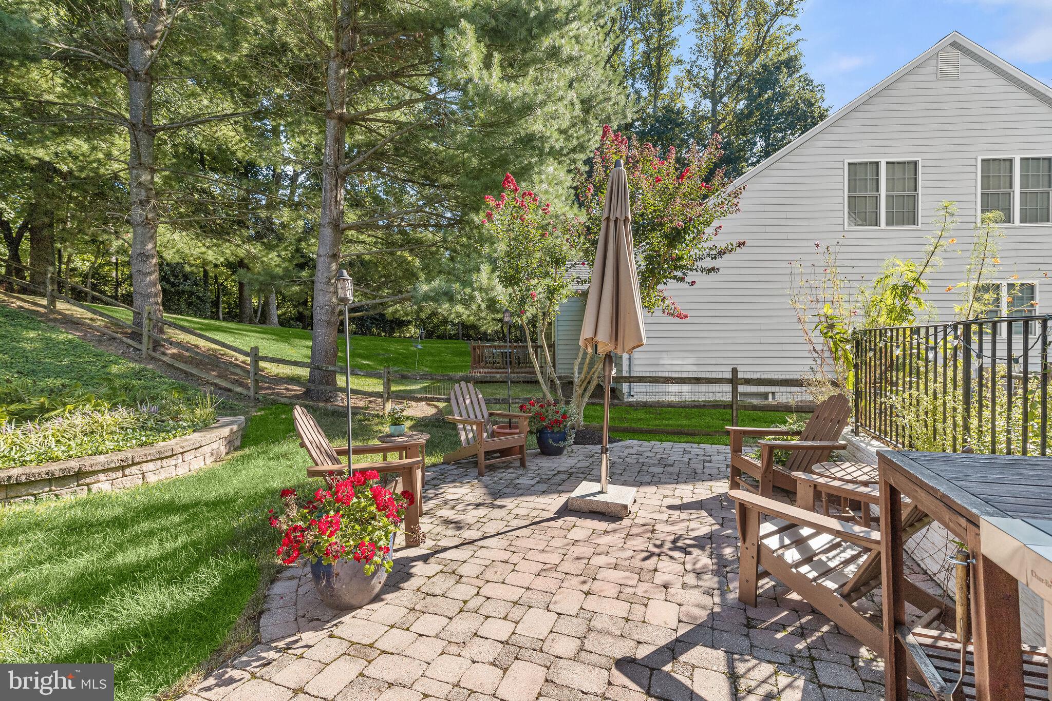 5911 Fall Moon Ride Clarksville, MD 21029 - Photo 47 of 65 Patio
